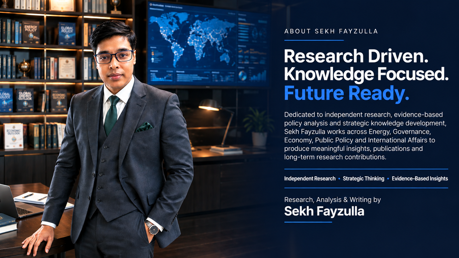 About Sekh Fayzulla