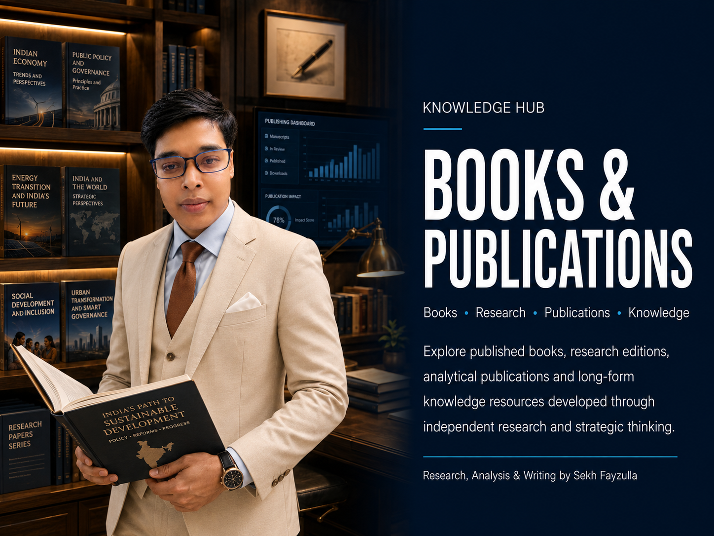 Books & Publications