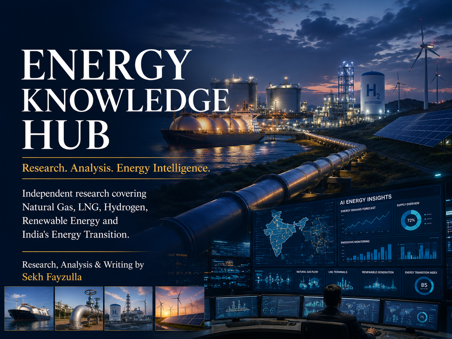 Energy Knowledge Hub
