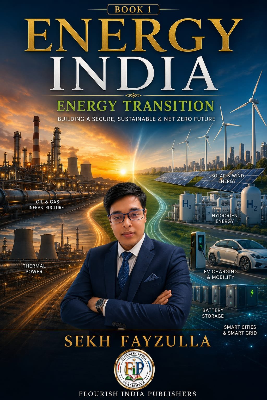 Energy India Energy Transition