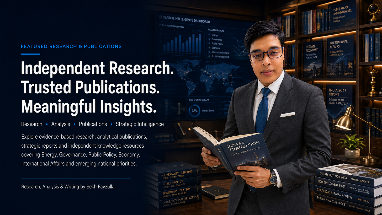 Featured Research & Publications