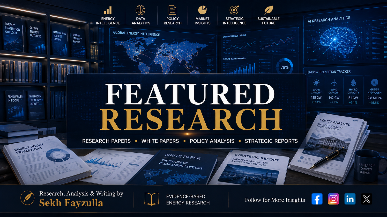 Featured Research