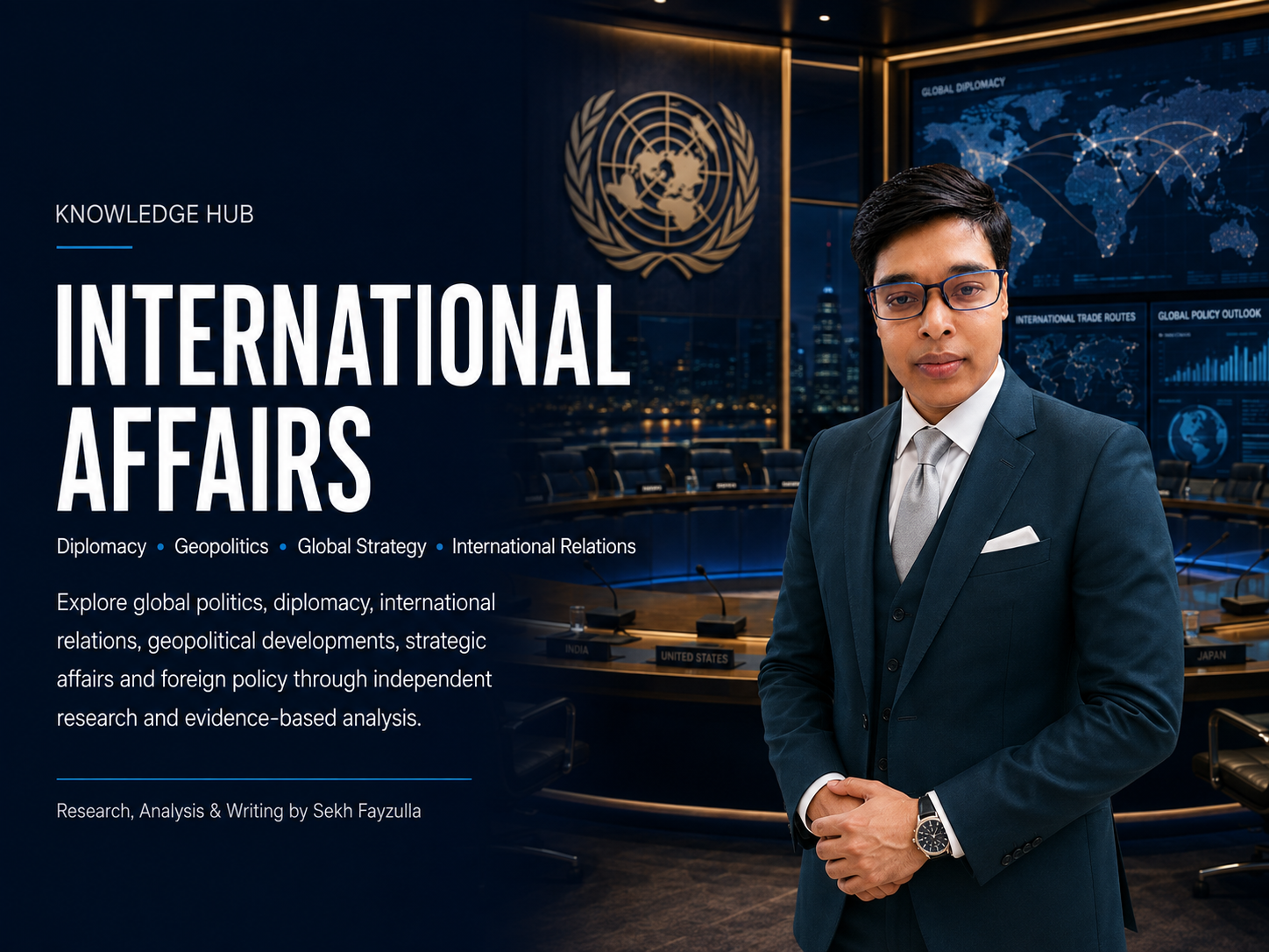 International Affairs