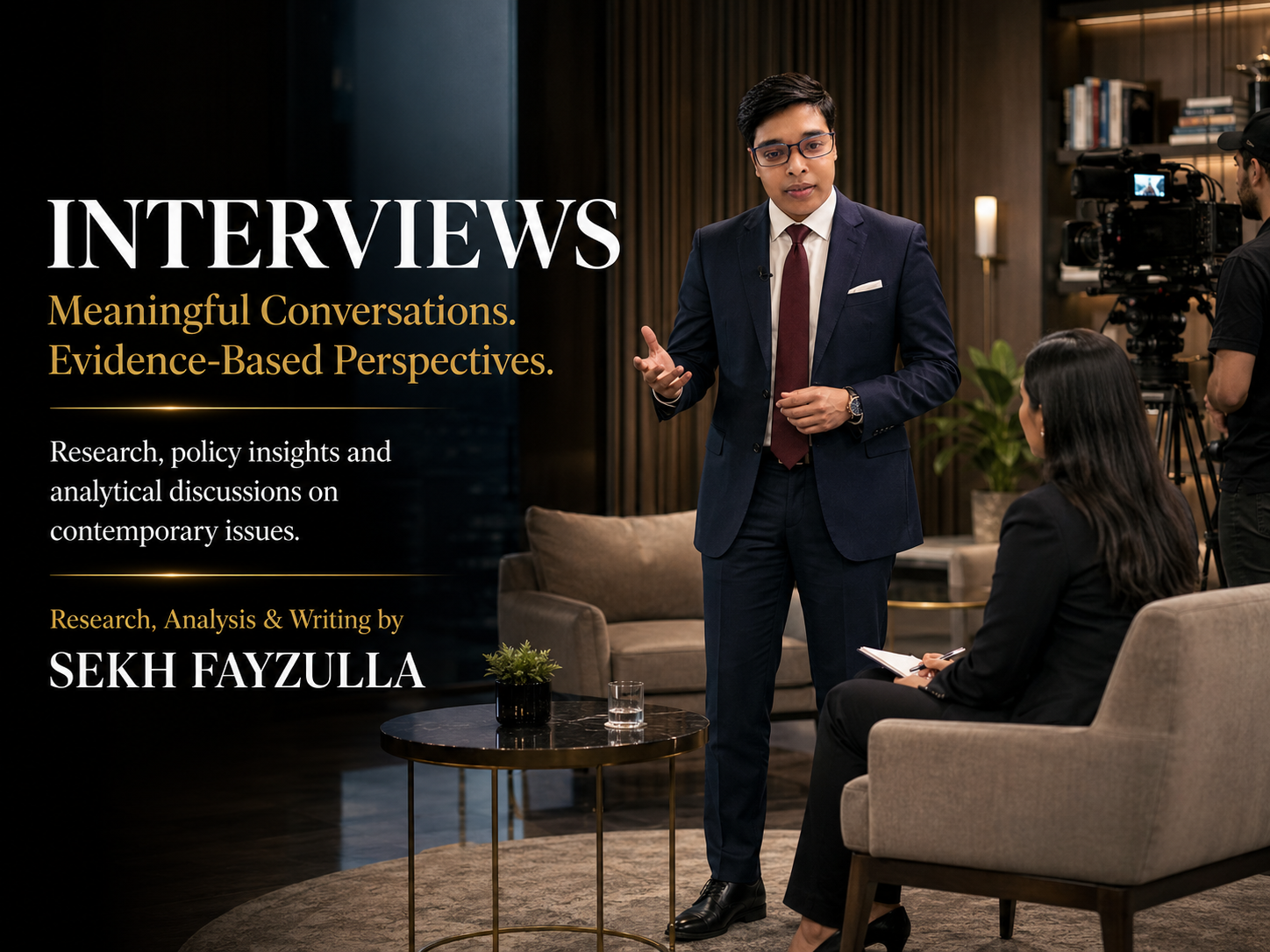 Interviews