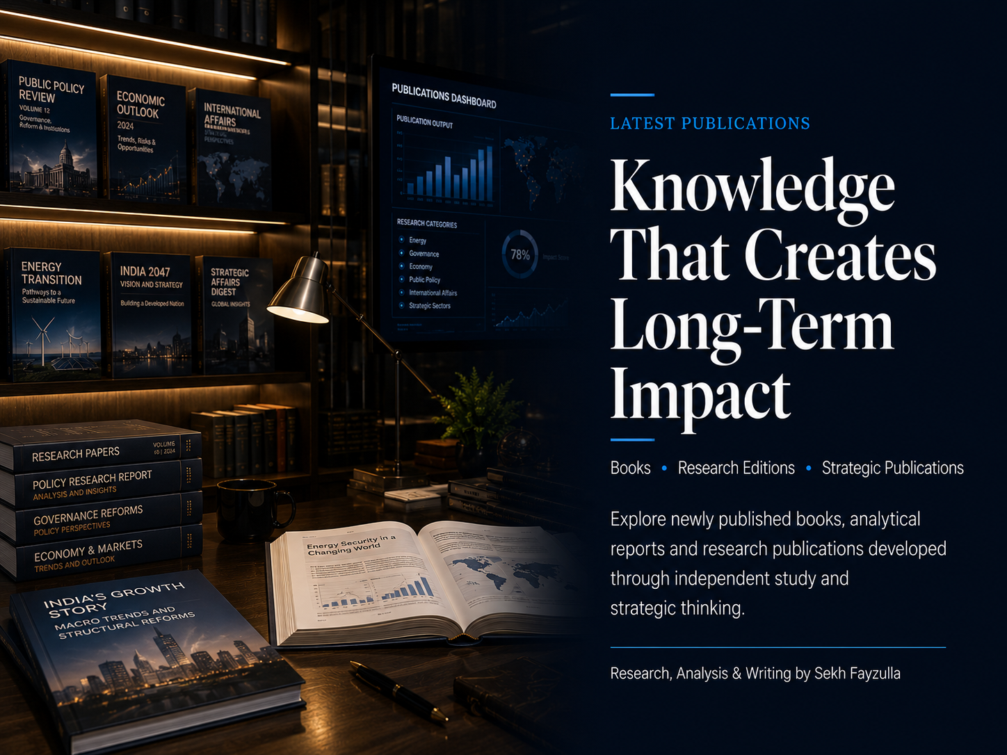 Latest Publications