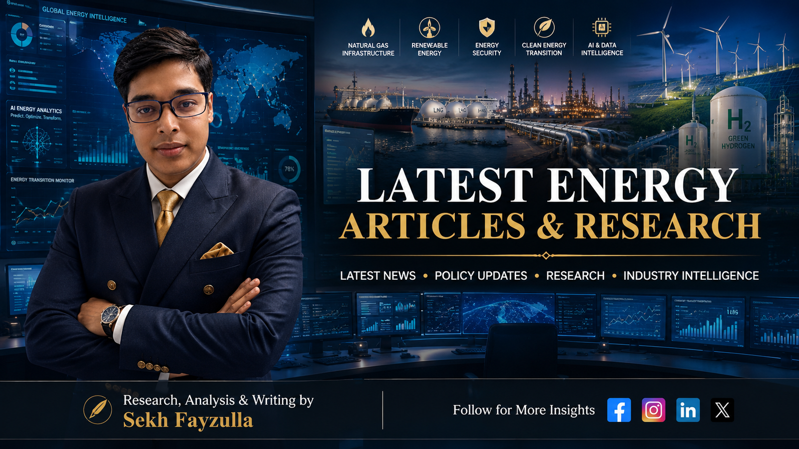 Latest Energy Articles & Research