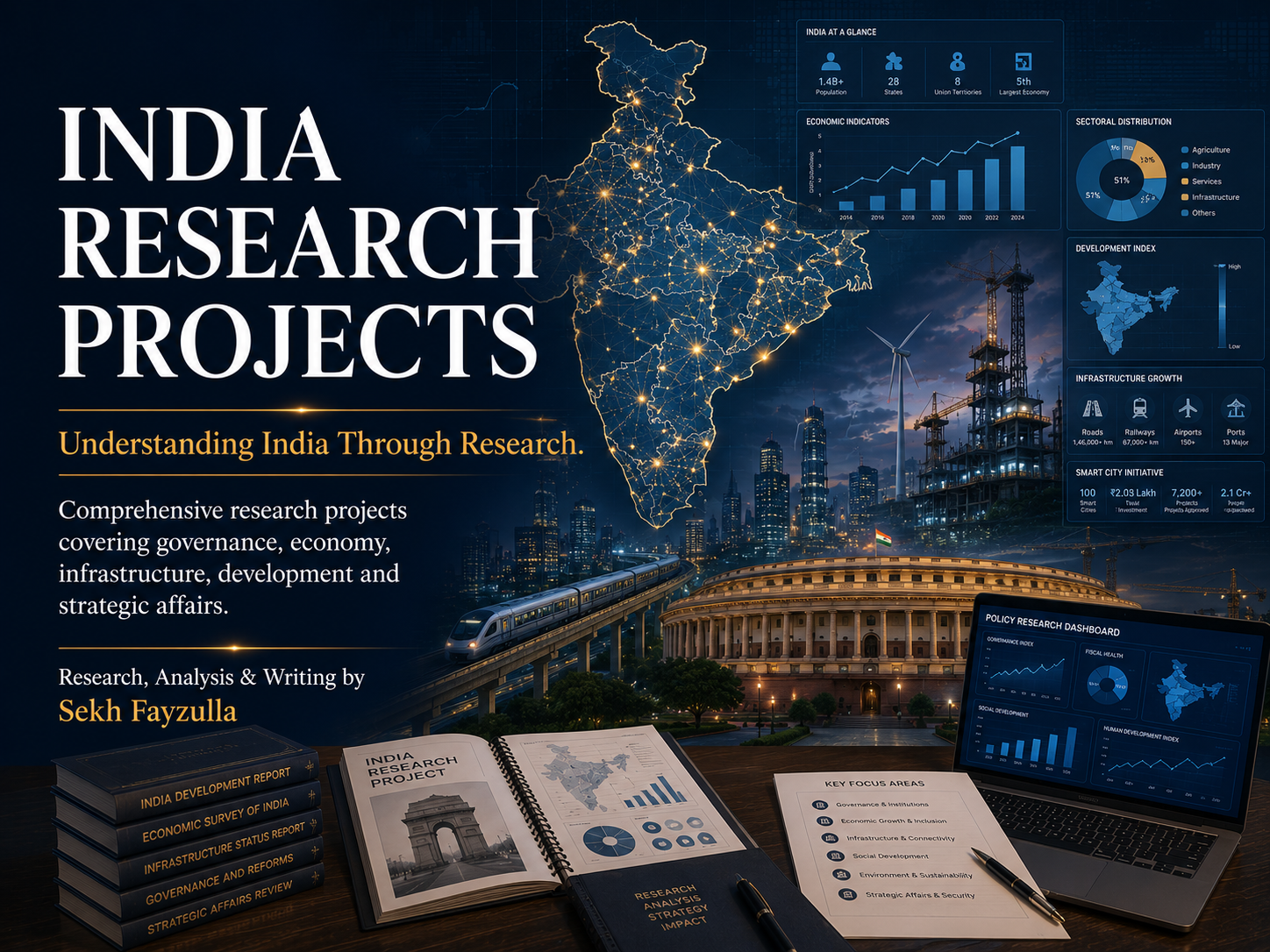 India Research Projects