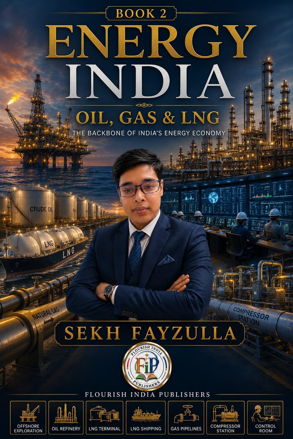 Energy India Oil Gas LNG
