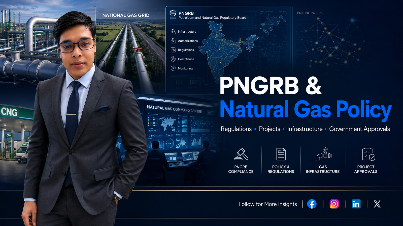 PNGRB & Natural Gas Policy