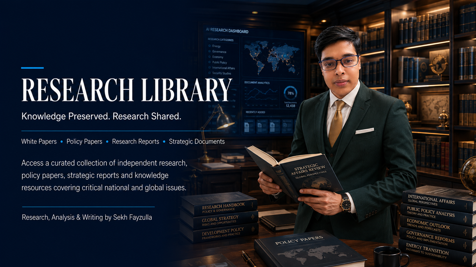 Research Library