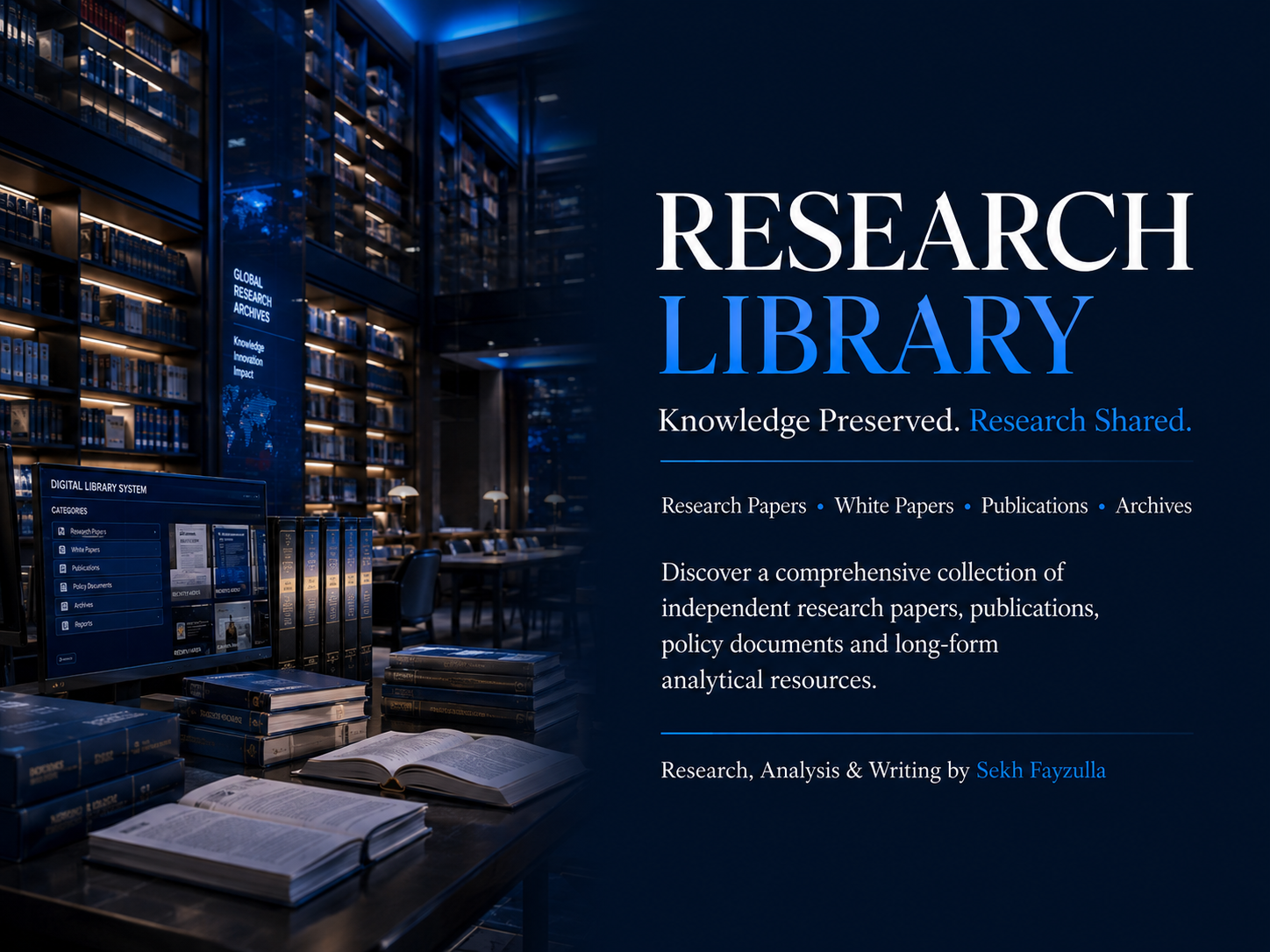 Research Library