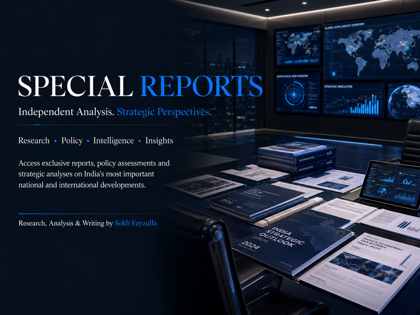 Special Reports