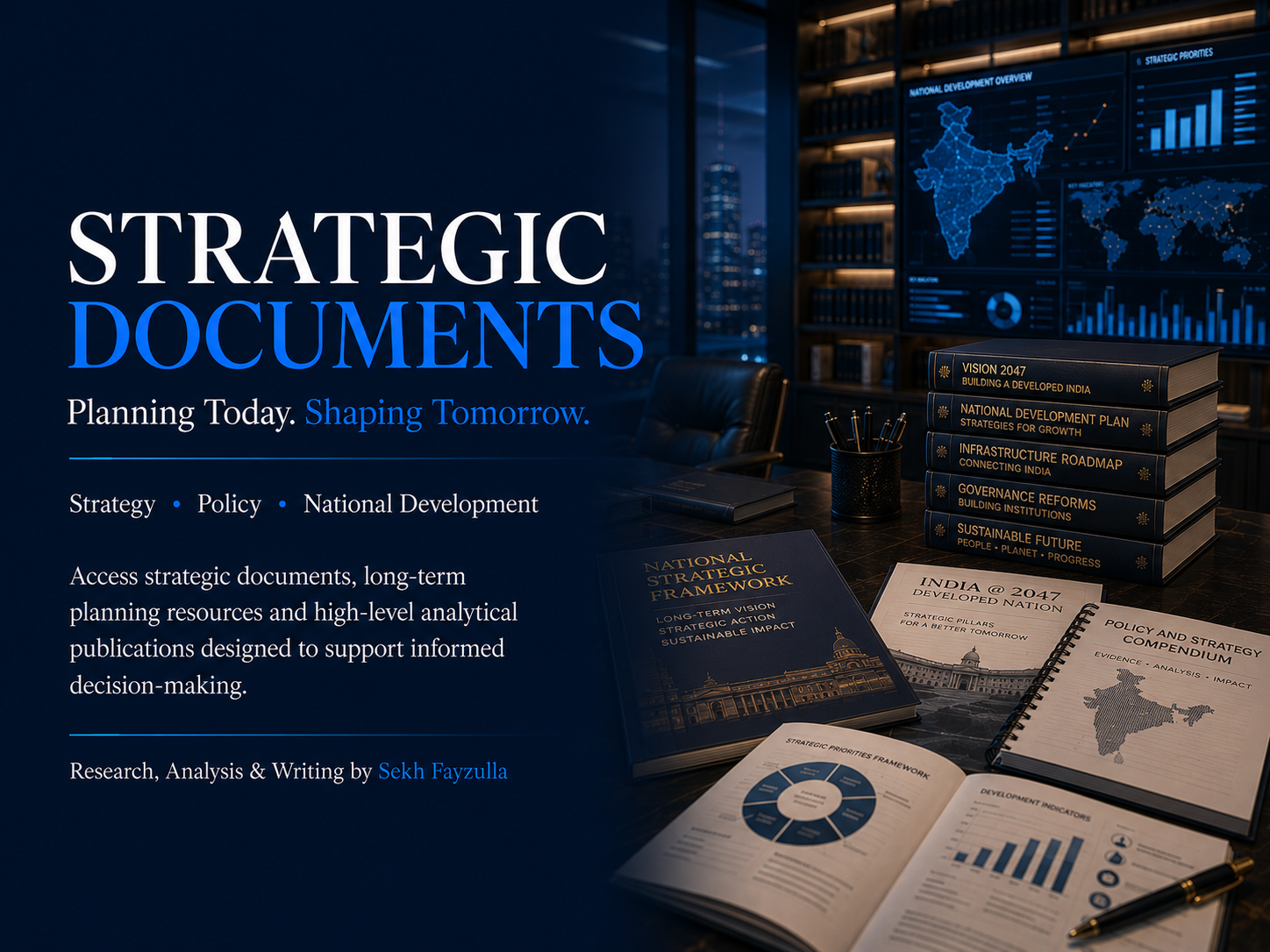 Strategic Documents