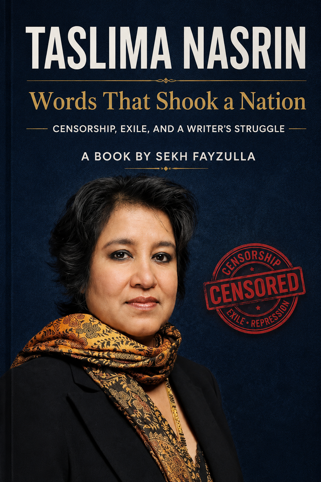 Taslima Nasrin