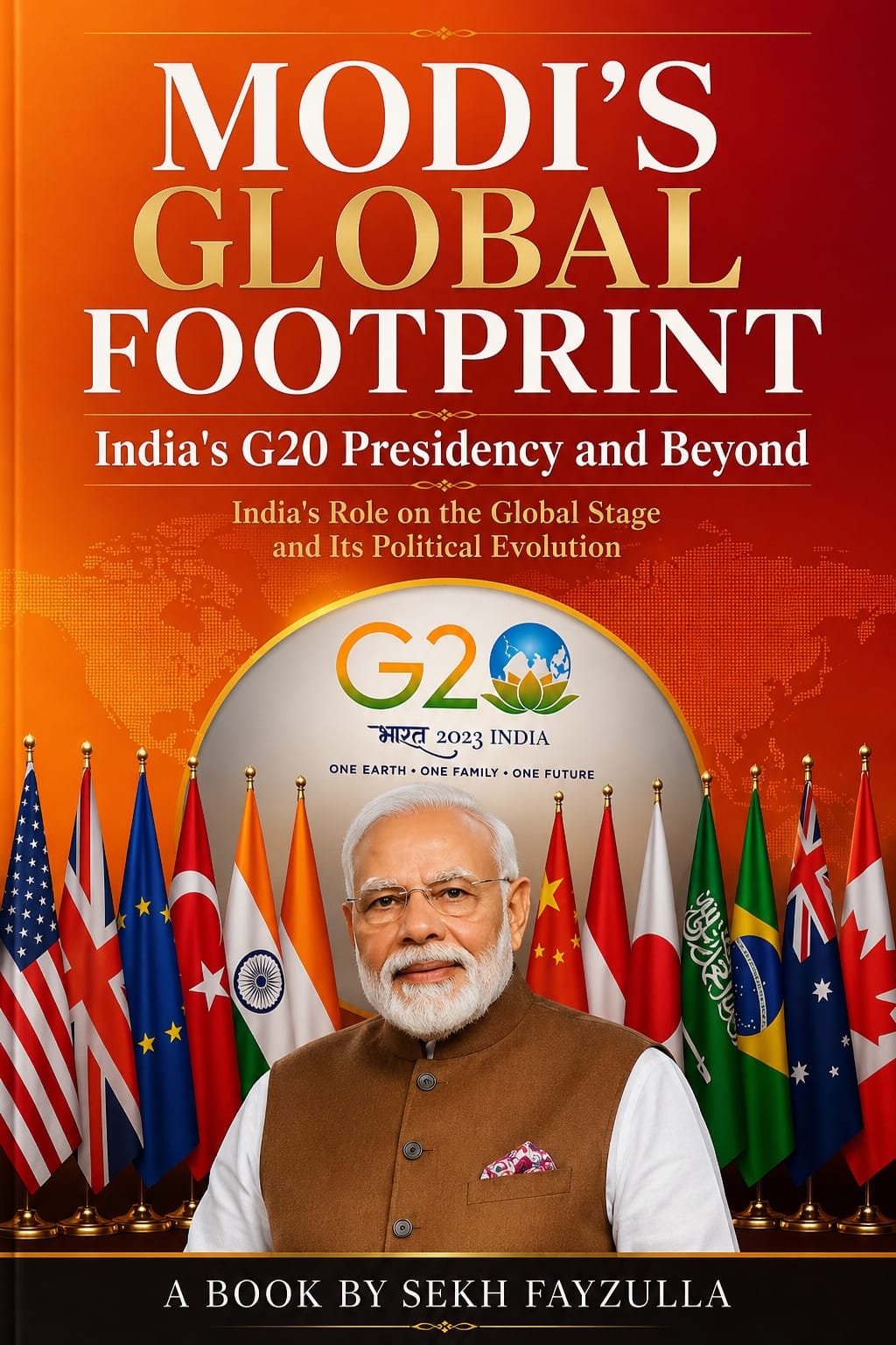 Modi's Global Footprint